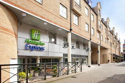 Holiday Inn Express London Hammersmith Gruppenangebot Erhalten Und Buchen Tripmakery