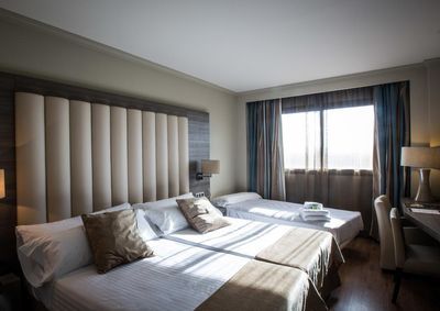 Sercotel Gran Hotel Luna De Granada Gruppenangebot Erhalten Und Buchen Tripmakery